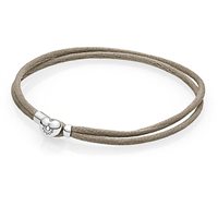 Bracciale Pandora Donna in Tessuto 590749CGG-S1 - 590749CGG-S1